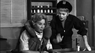 Still from Lucy Buys a Boat
