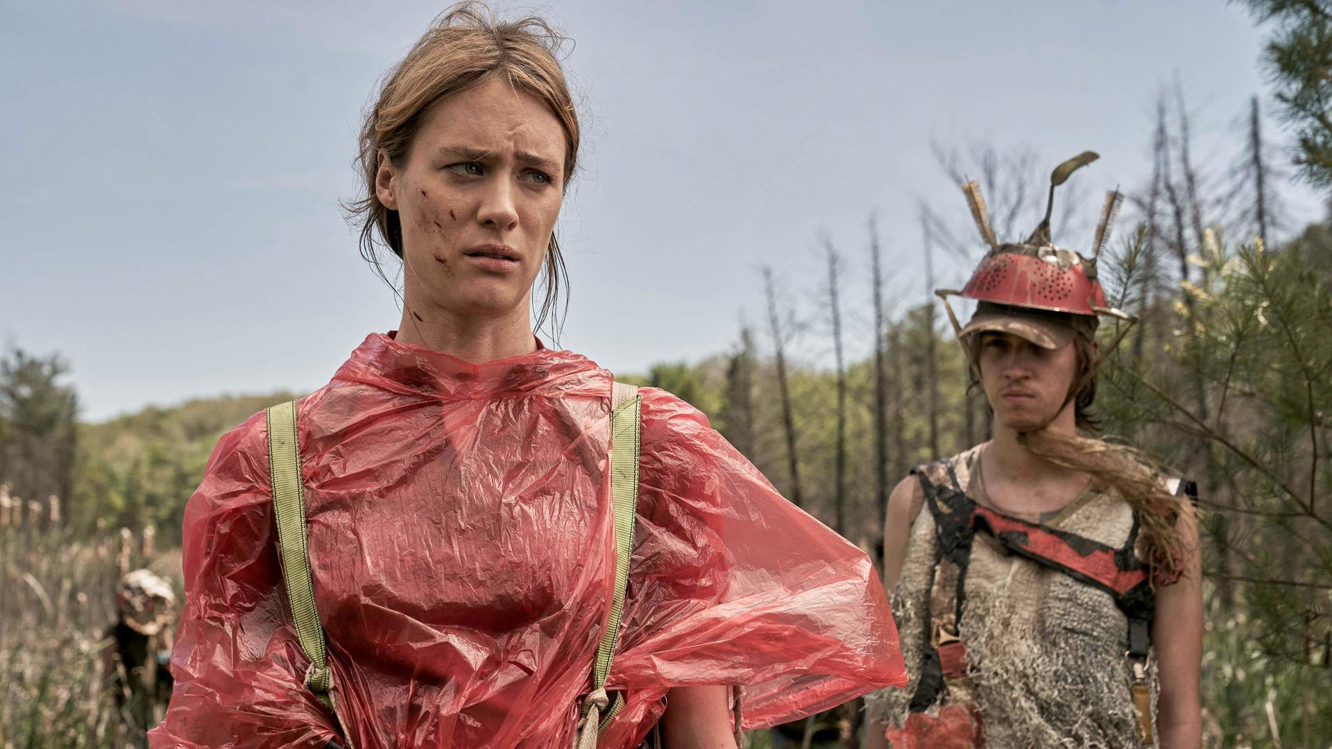 Still from Survival is Insufficient