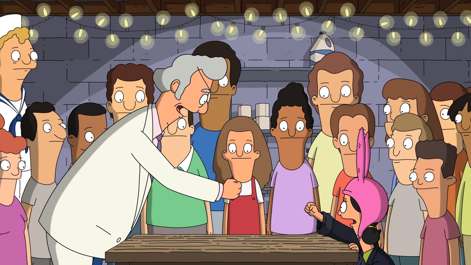 Still from The Kids Run the Restaurant