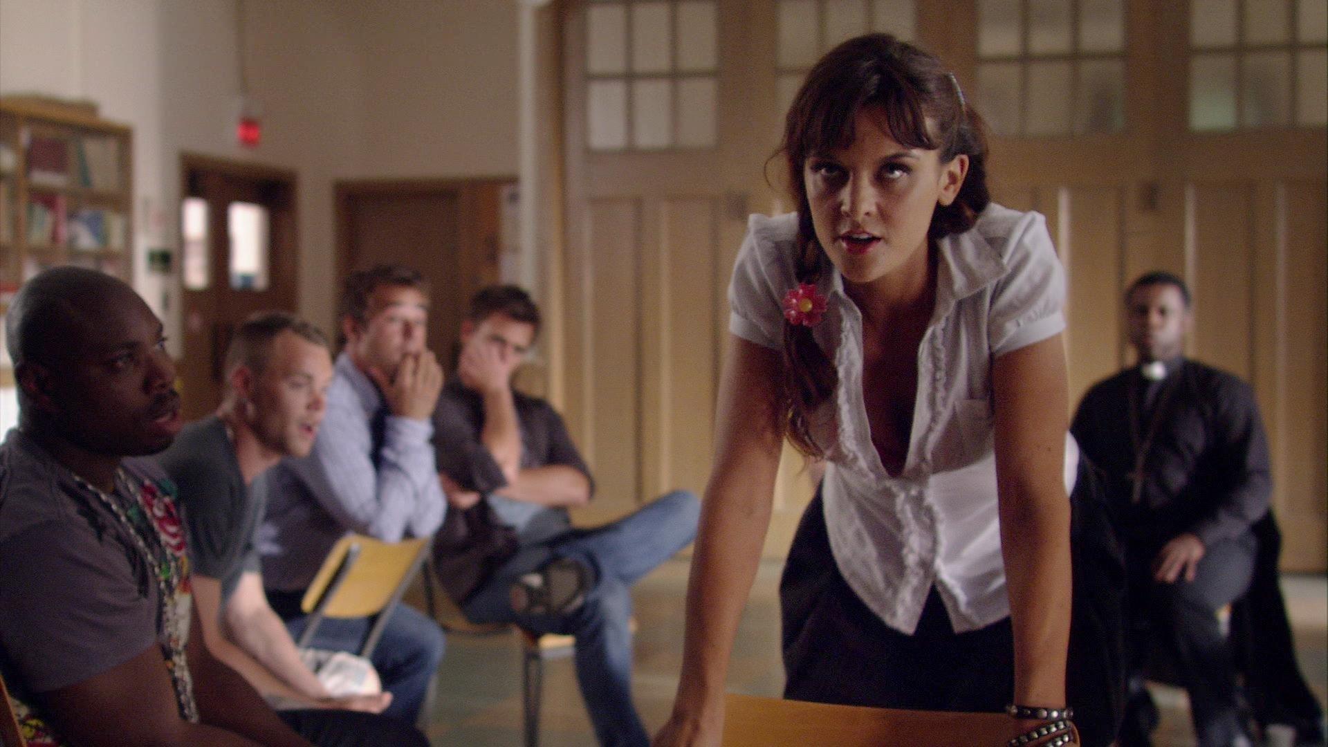 Still from Born Again