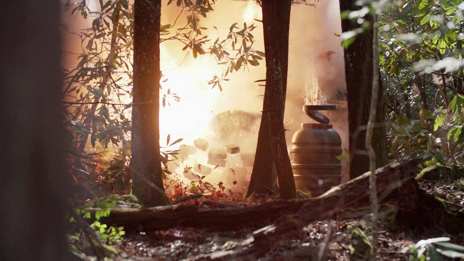 Still from Nail in the Coffin