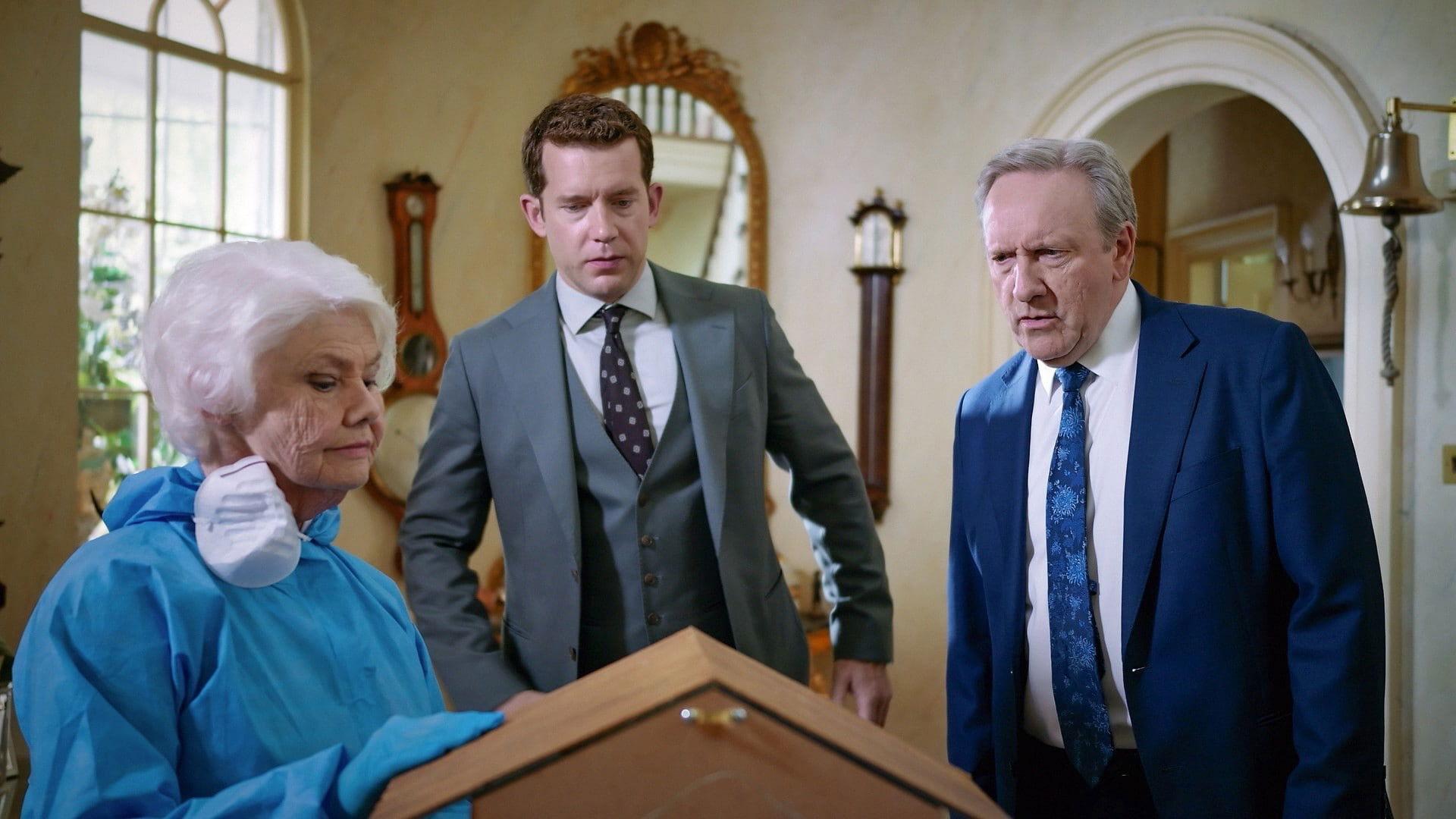 Still from Death Strikes Three