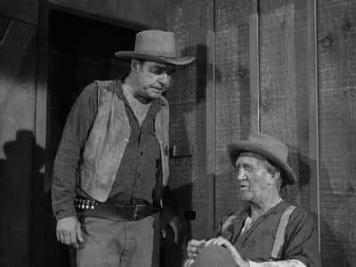 Still from Bad Gun