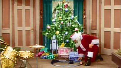 Still from Colorized Christmas Show