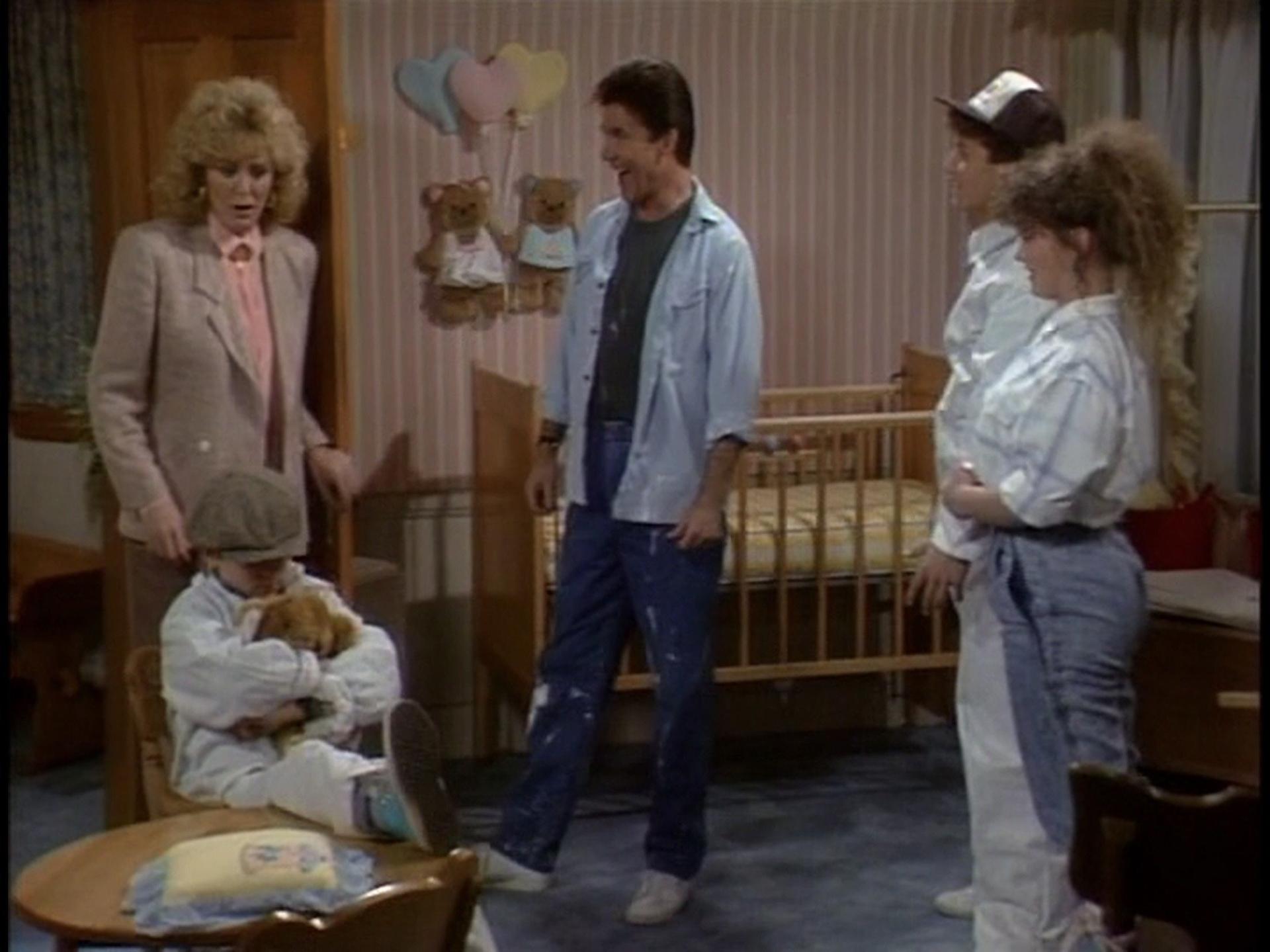 Still from Bringing Up Baby