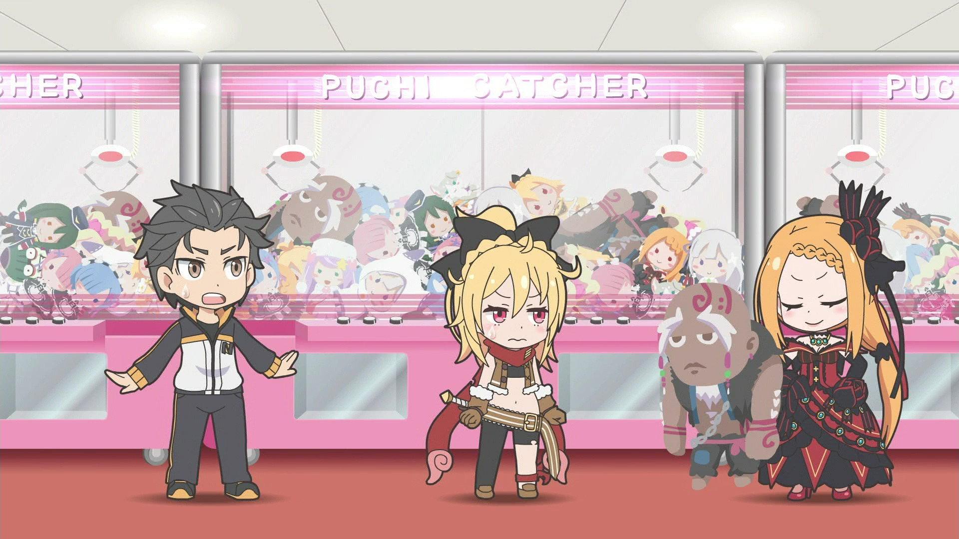 Still from Re:PETIT ~Starting Life in Another World From PETIT~ 6: Greed That Isn’t a Pig’s