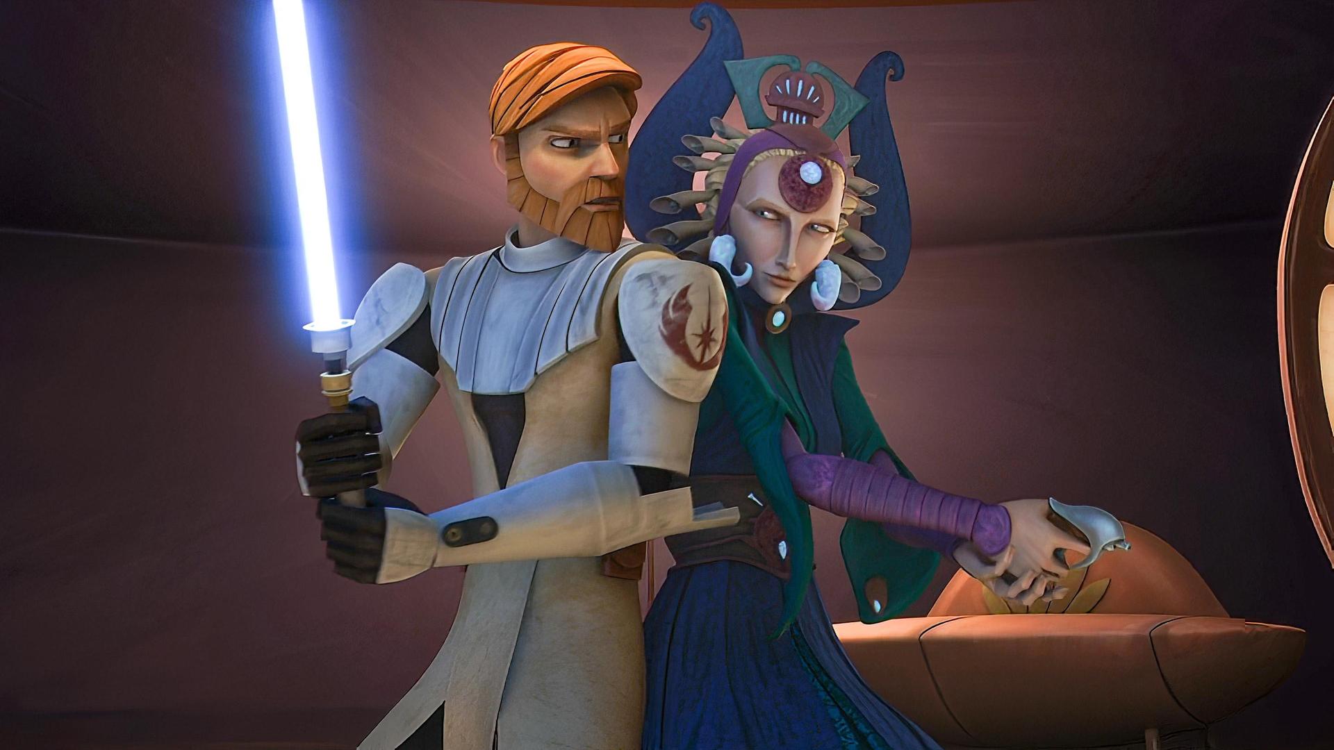 Still from Voyage of Temptation