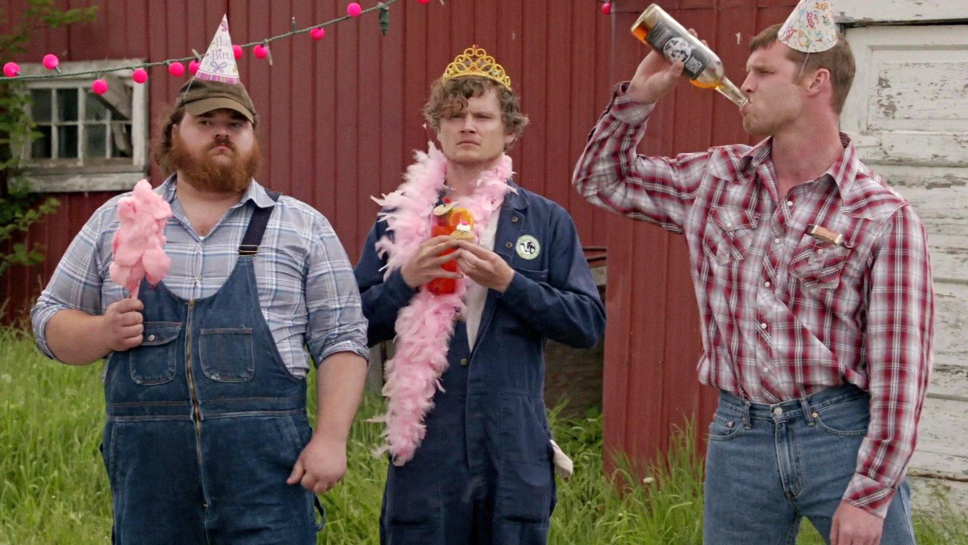 Still from Super Soft Birthday