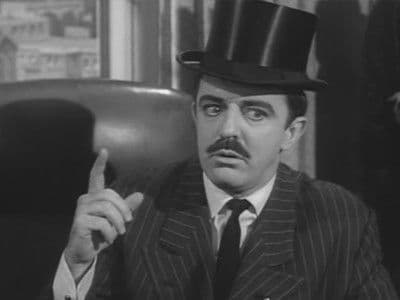 Still from Gomez, the People's Choice