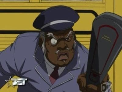 Still from The Uncle Ruckus Reality Show