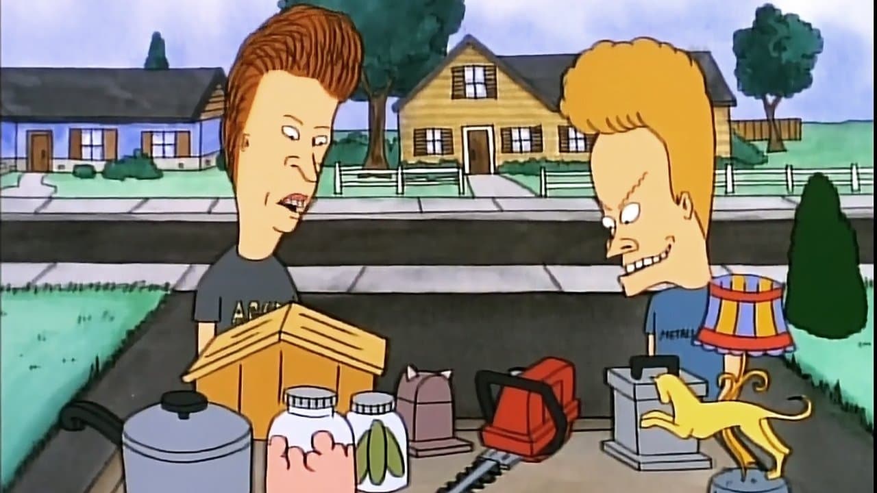 Still from Yard Sale