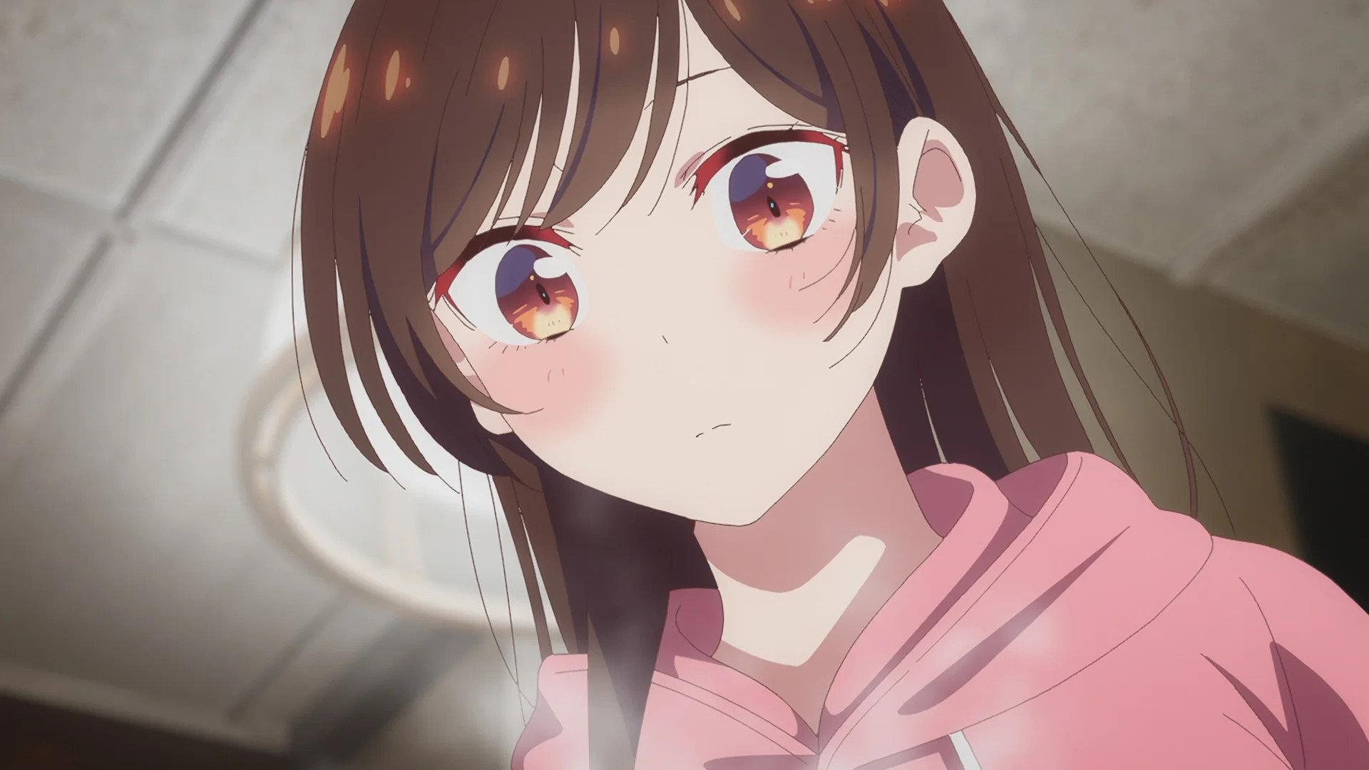 Still from Moving and Girlfriend