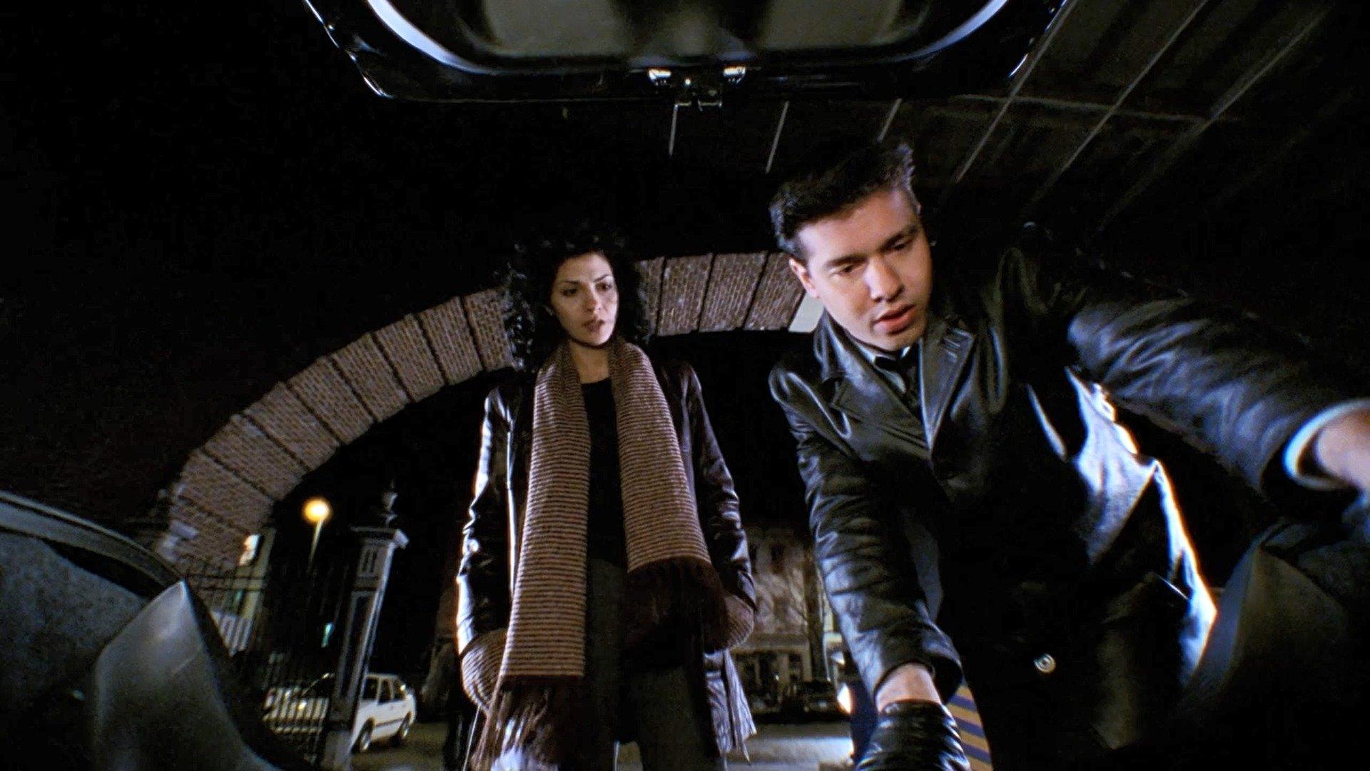 Still from Strangled, Not Stirred