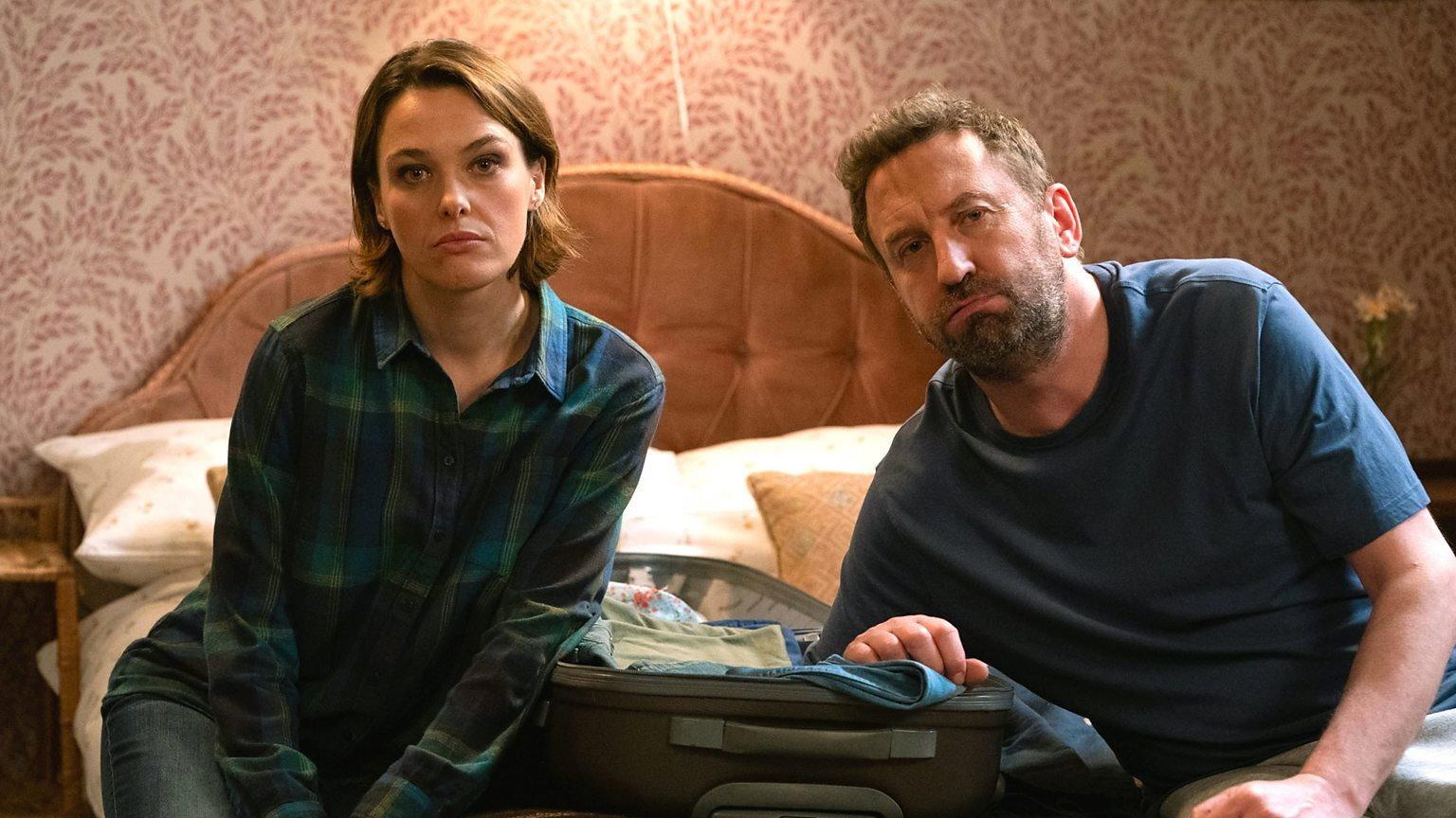 Still from Holiday Share