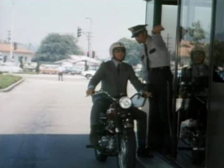 Still from Silken Threads and Silver Hooks