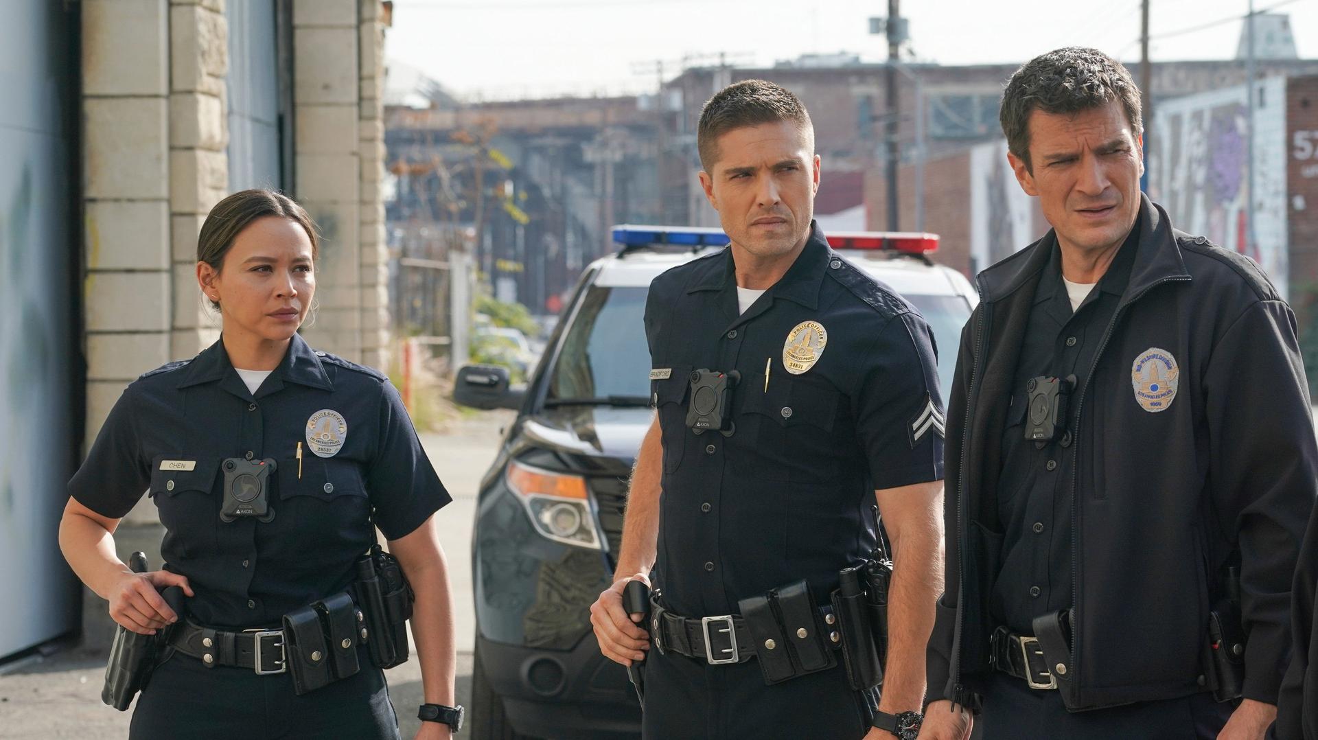 Still from Casualties