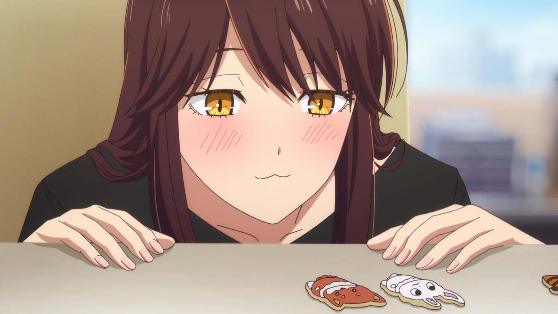 Still from The Fox Girl and the Phoenix Boy