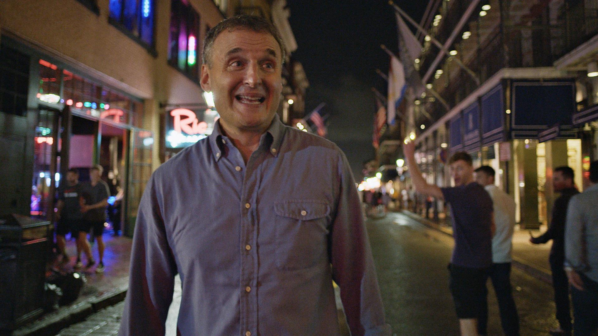 Still from New Orleans
