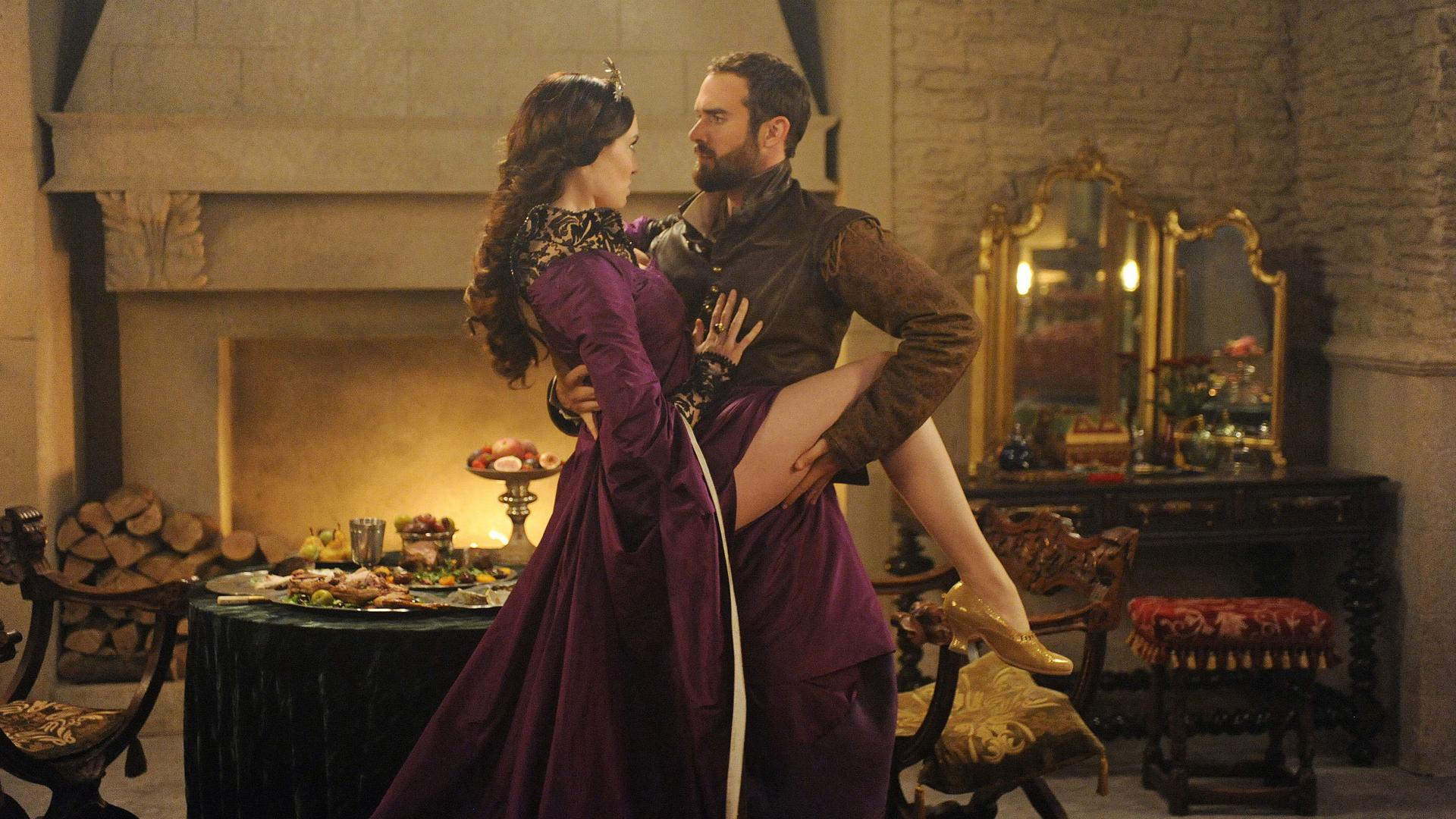 Still from Dungeons and Dragon Lady