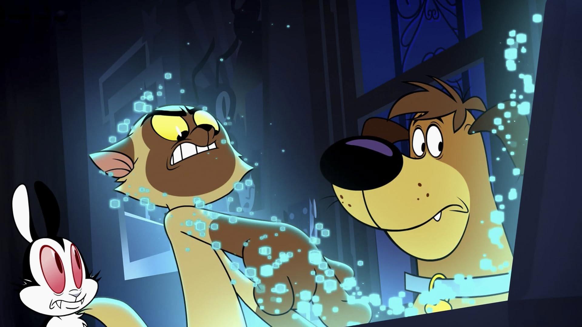 Still from Nevermoar