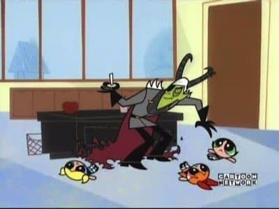 Still from Substitute Creature