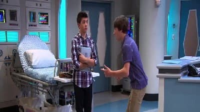 Still from Stop Bugging Me
