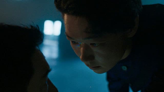 Still from A Man Who Trusts No One