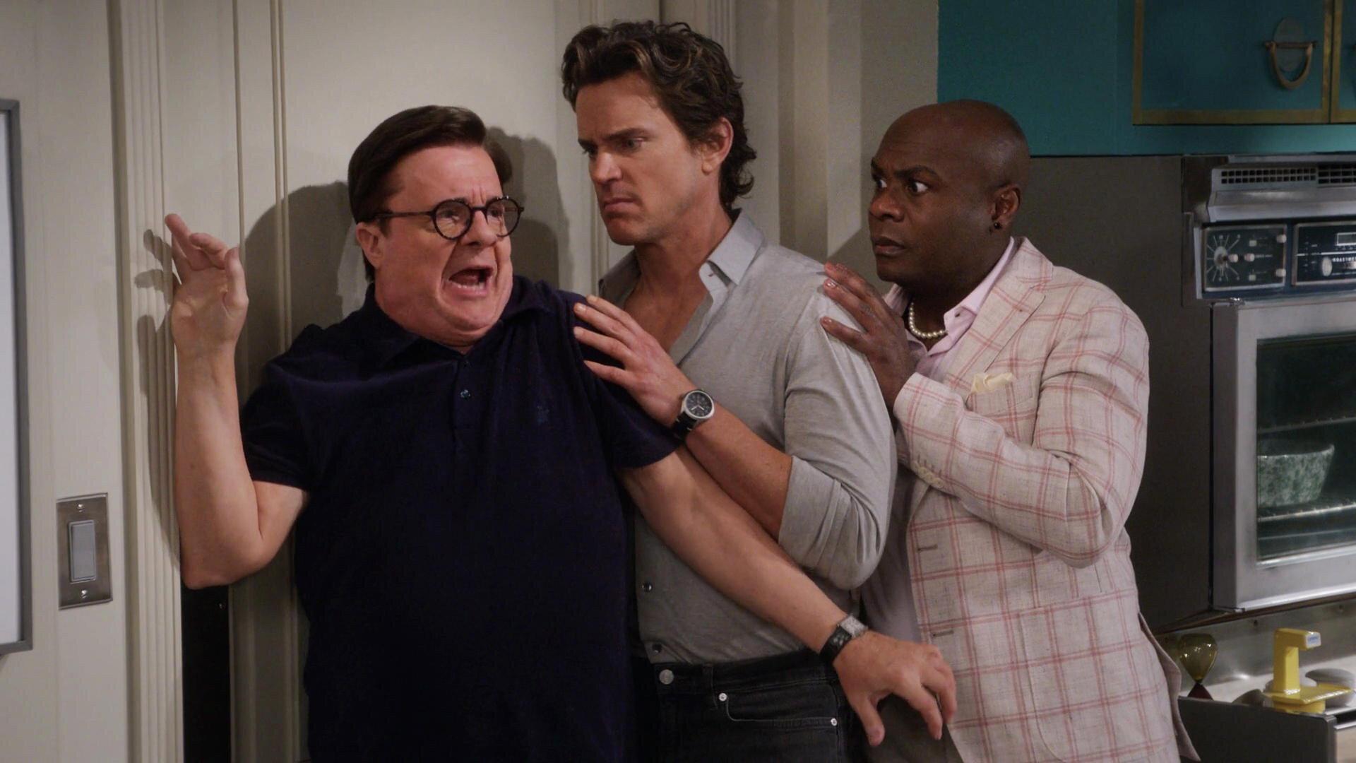 Still from The Show Must Go On