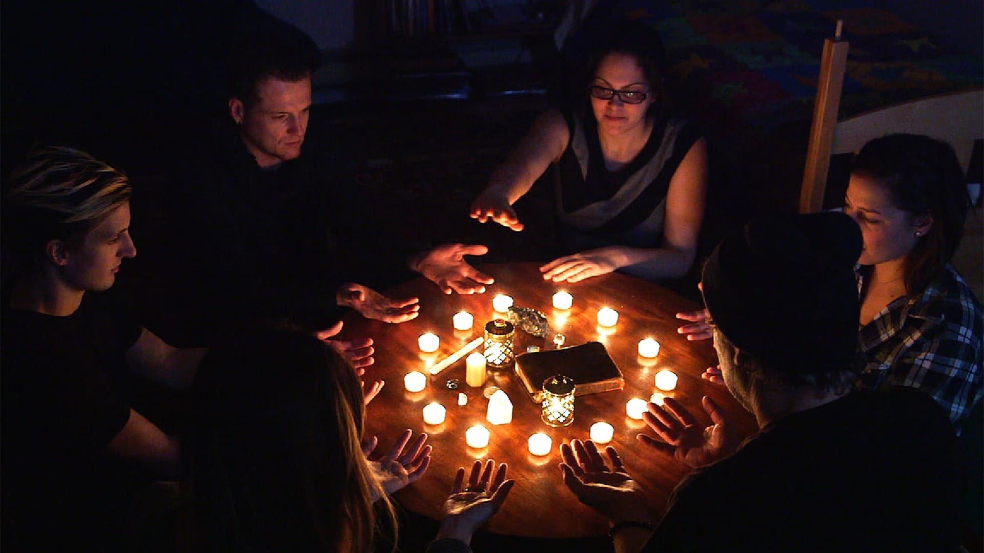 Still from When Spirits Talk