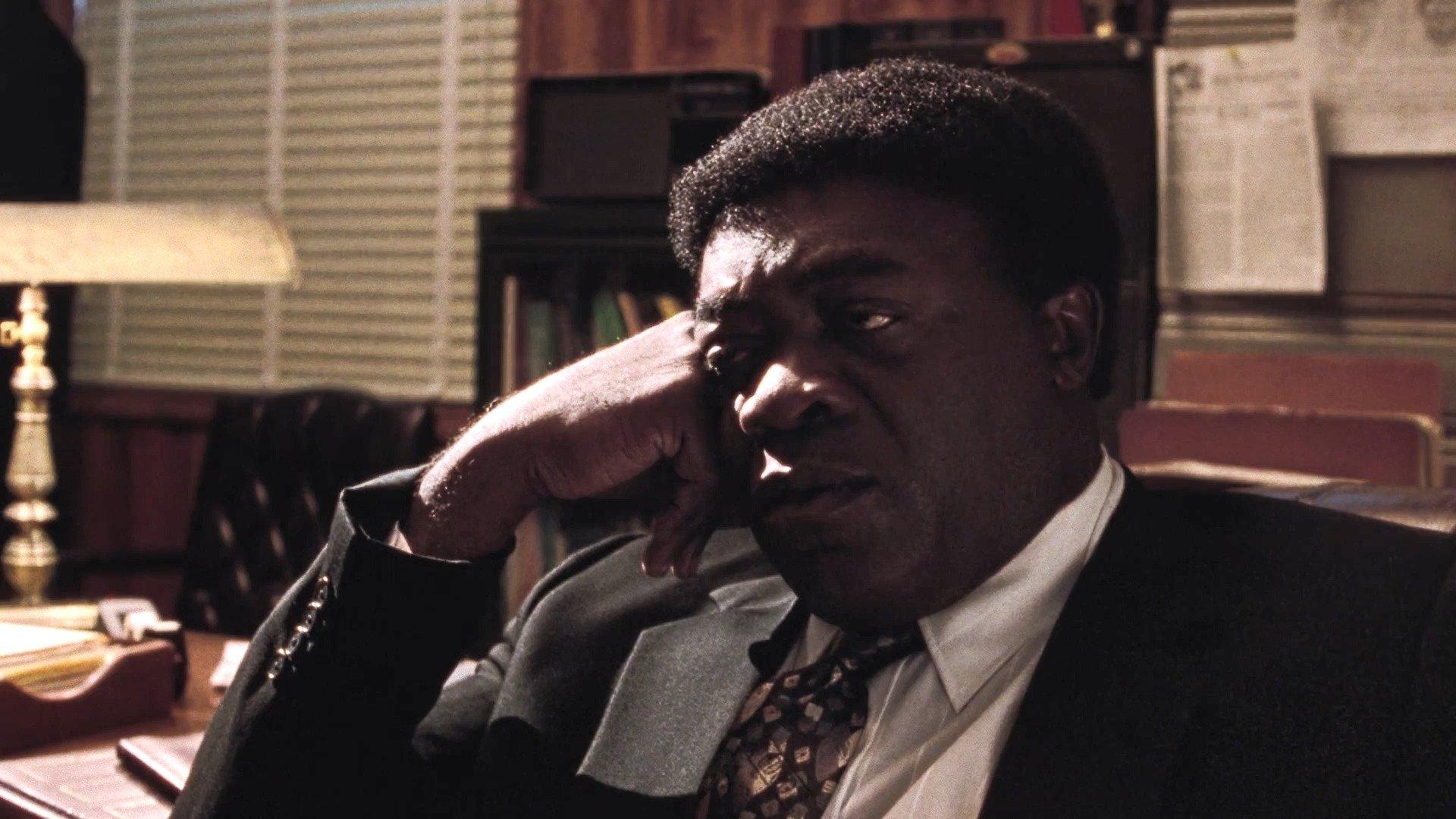 Still from Nothing Personal