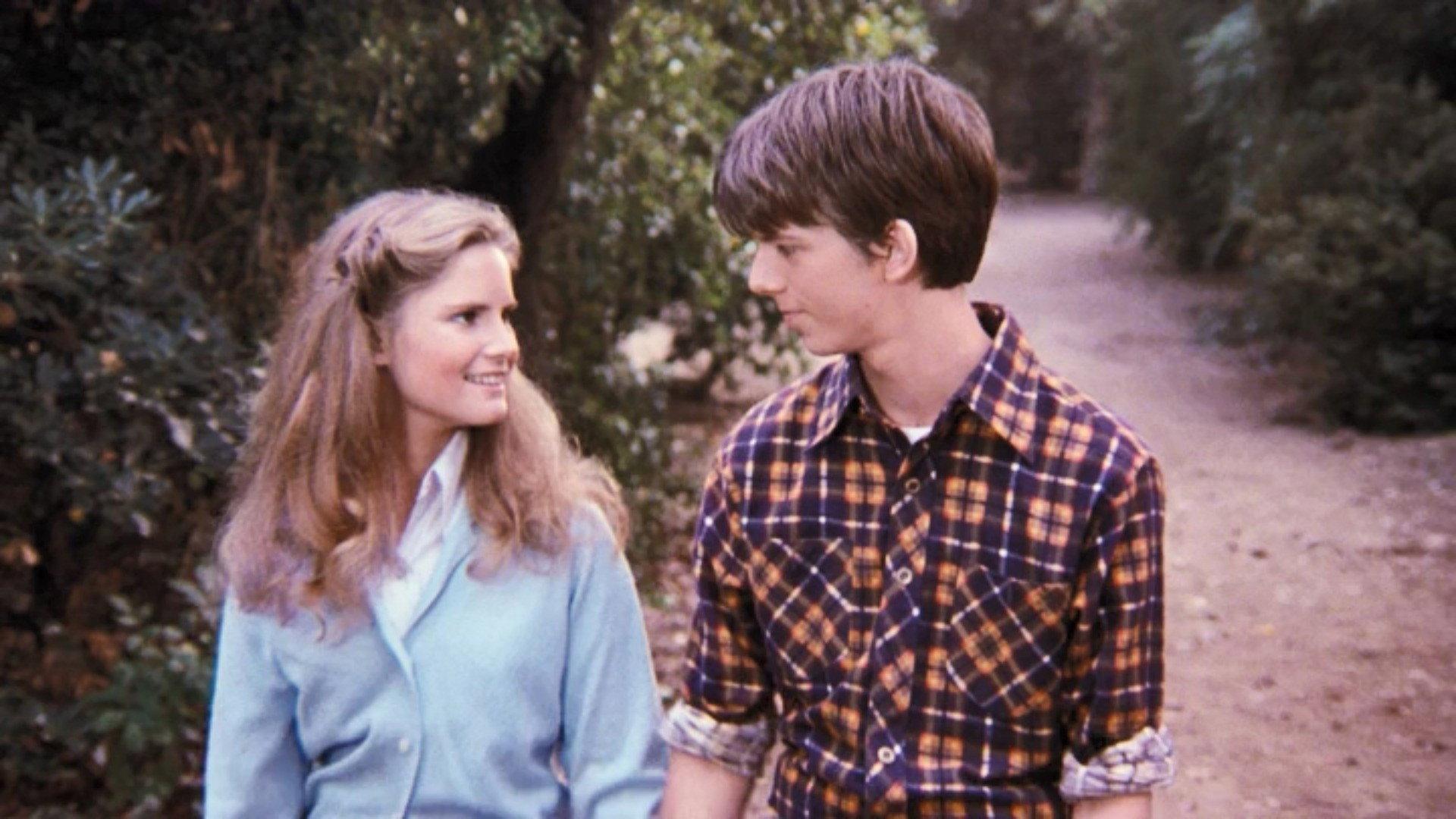 Still from The Pursuit
