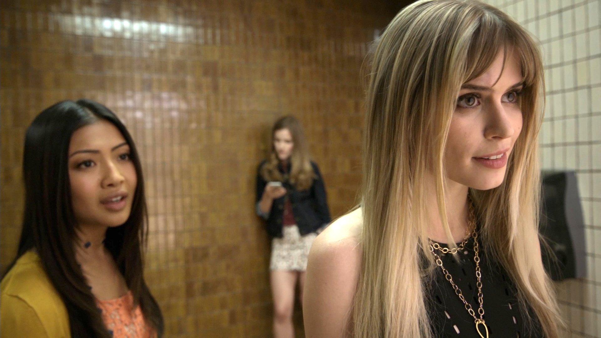 Still from Wanna Play a Game?