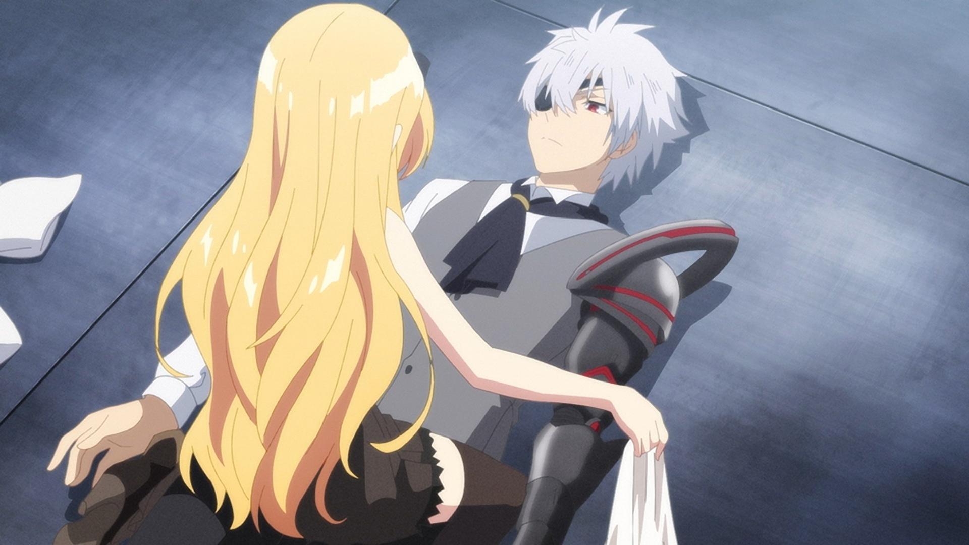 Still from Reunion