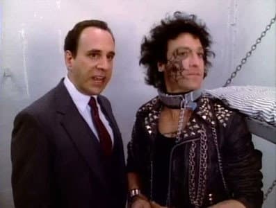 Still from State of Sledge
