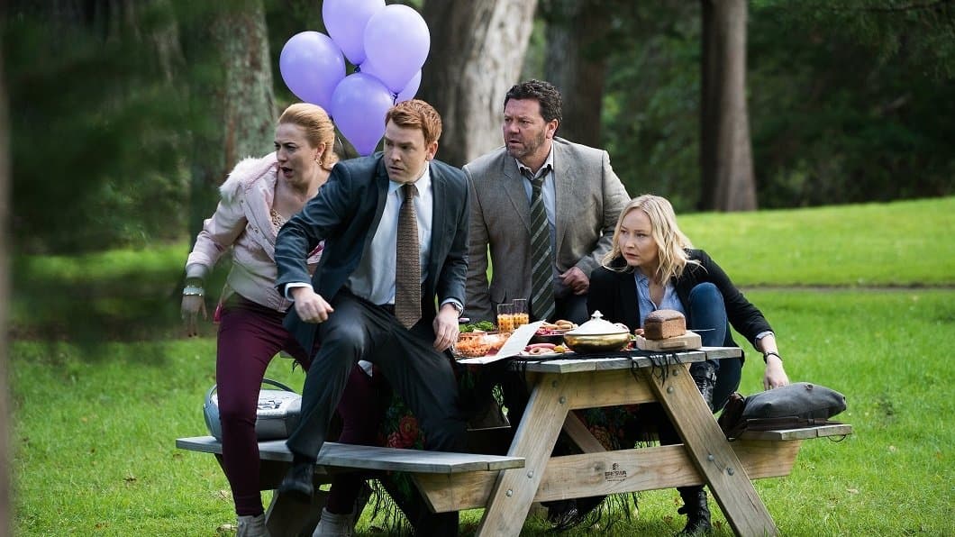 Still from Fall From Grace