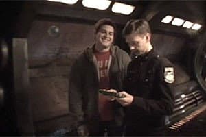 Still from Kino Webisode 11 : Kino Race