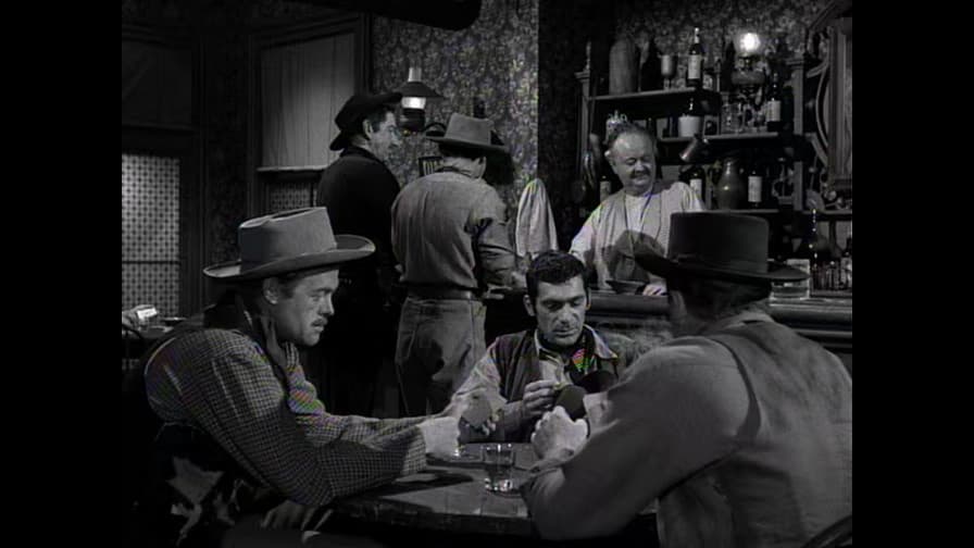 Still from A Quiet Night in Town (1)