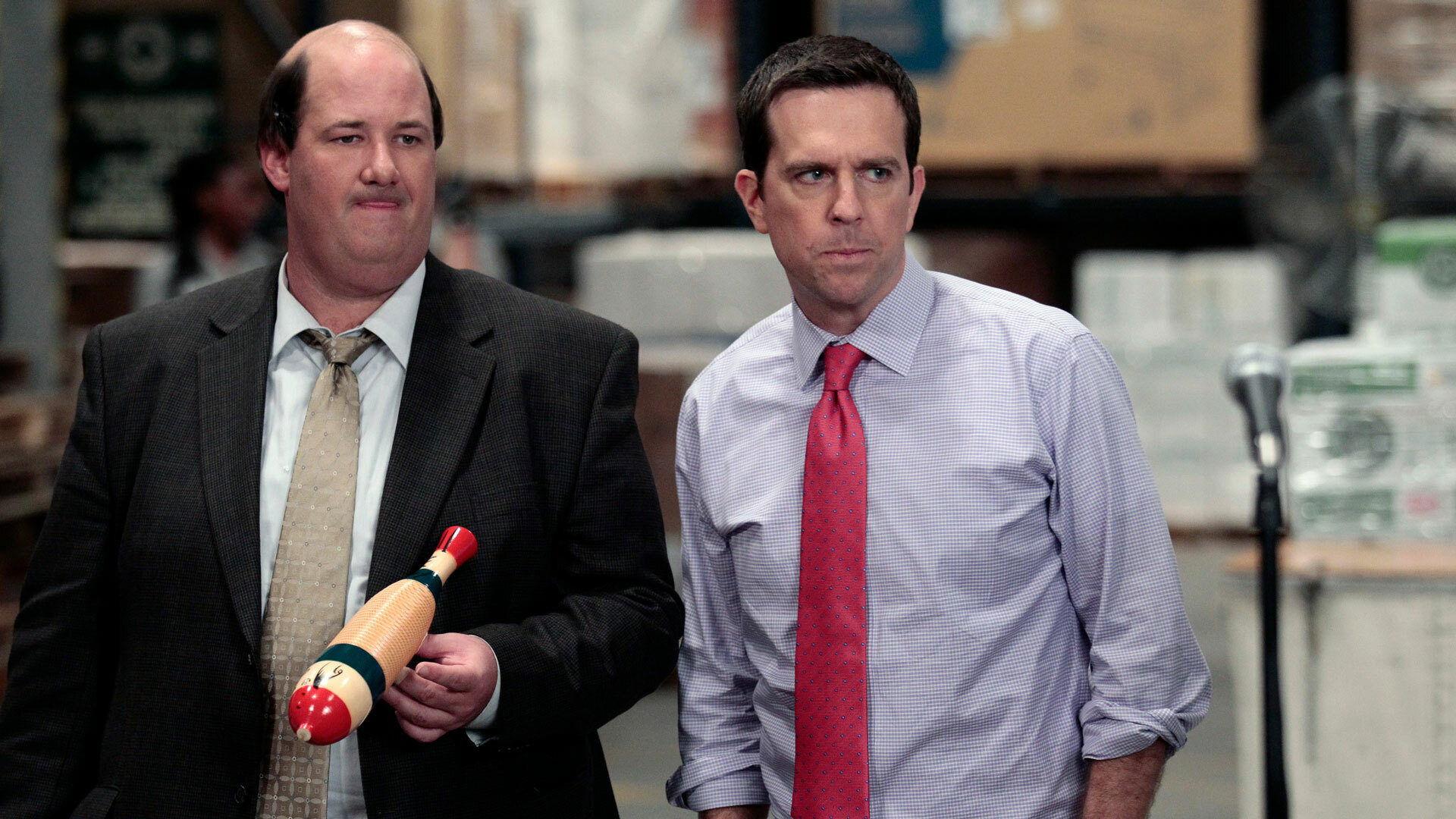 Still from Pam's Replacement