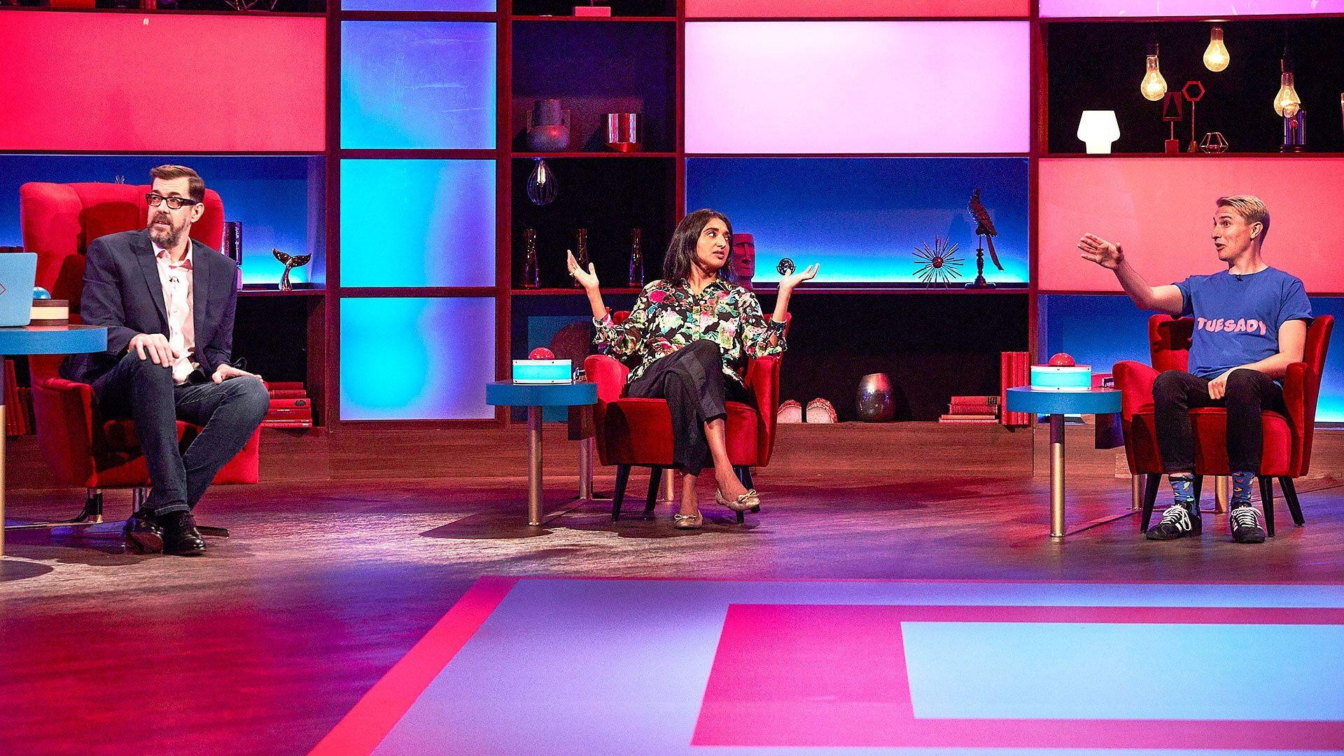 Still from Episode 82