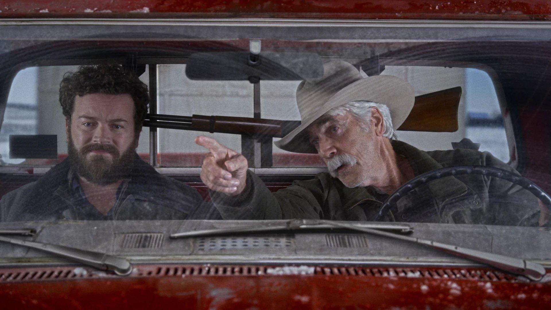 Still from She'll Have You Back