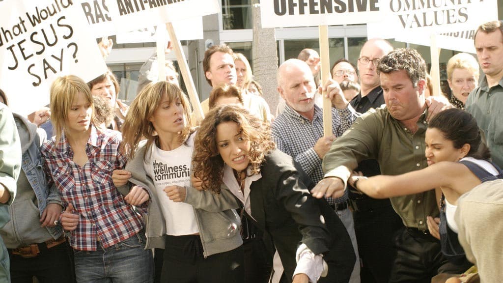 Still from Locked Up