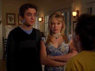 Still from Lizzie in the Middle