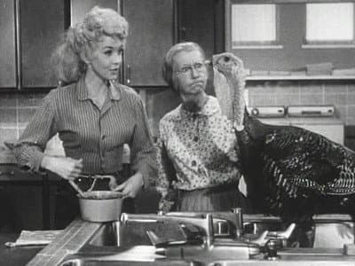 Still from Turkey Day