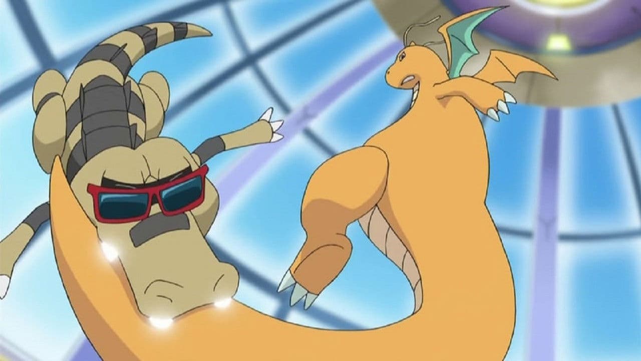 Still from Ash, Iris, and Trip: Then There Were Three!!