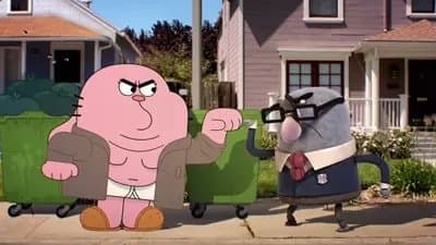 Still from The Tag