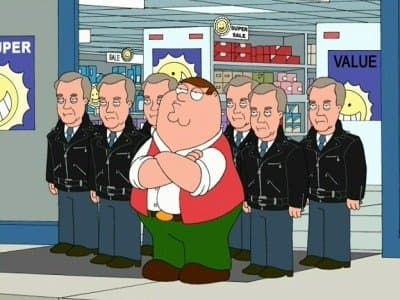 Still from Hell Comes to Quahog