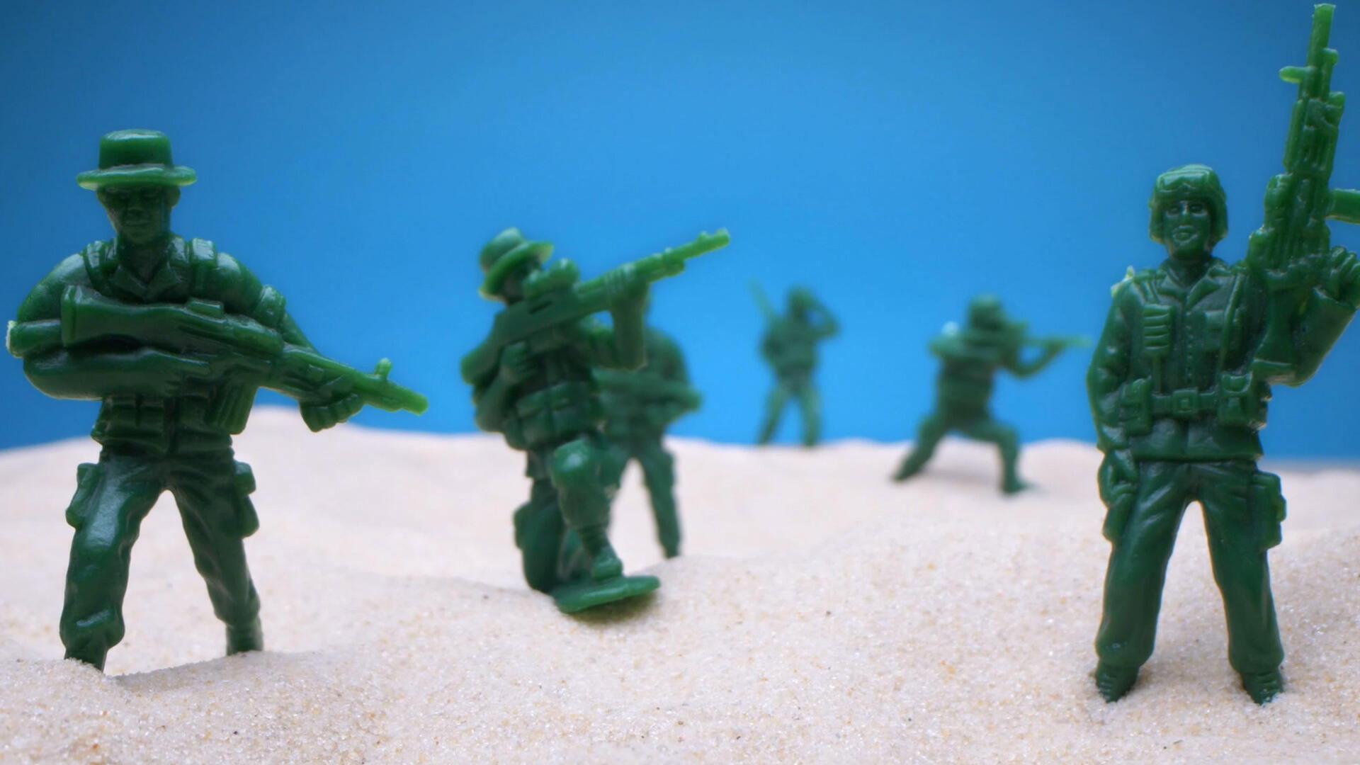 Still from Classic Toys