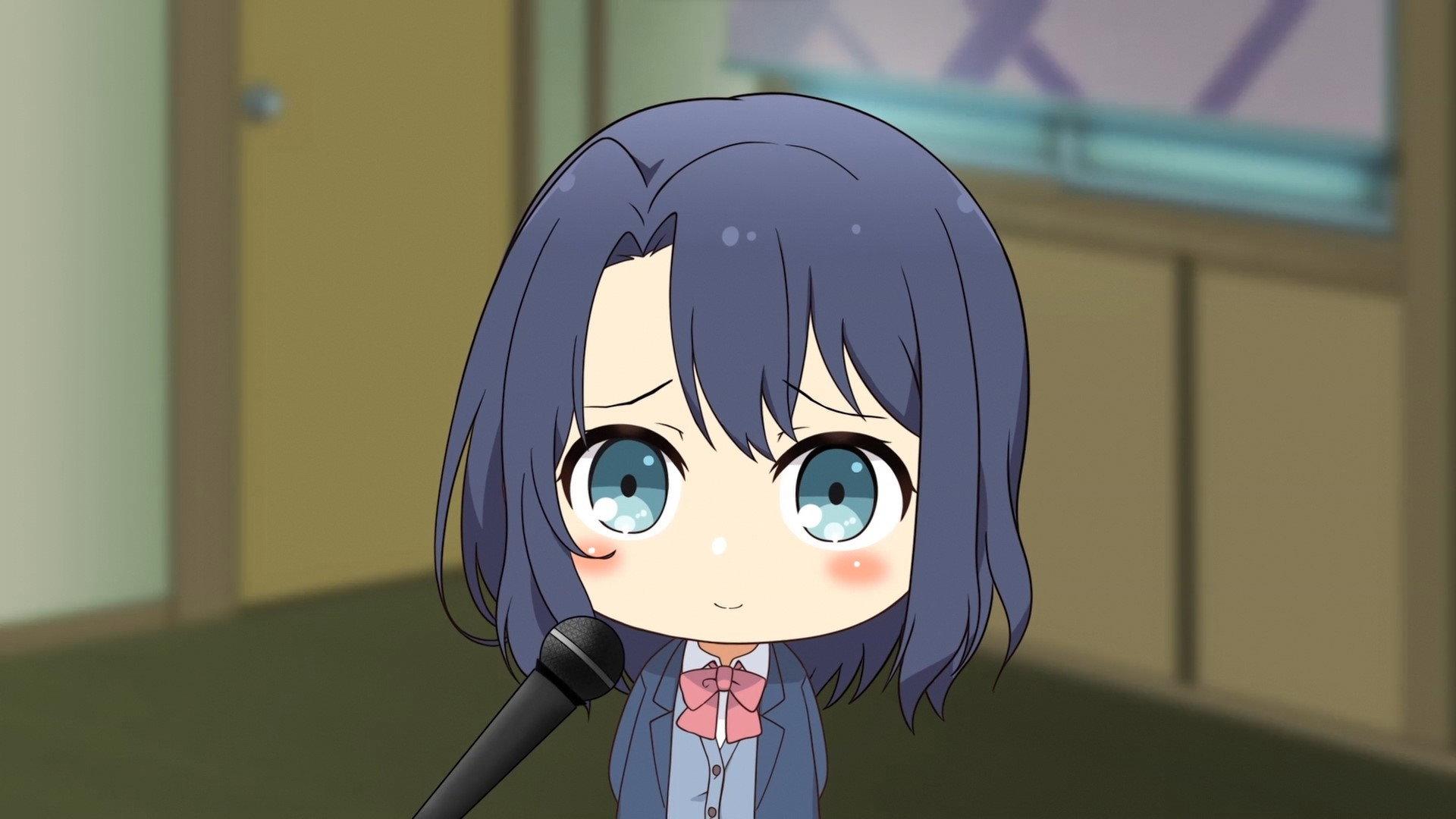 Still from Mini Anime 12