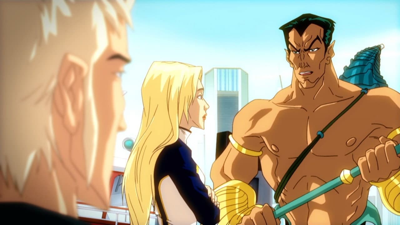 Still from Impossible