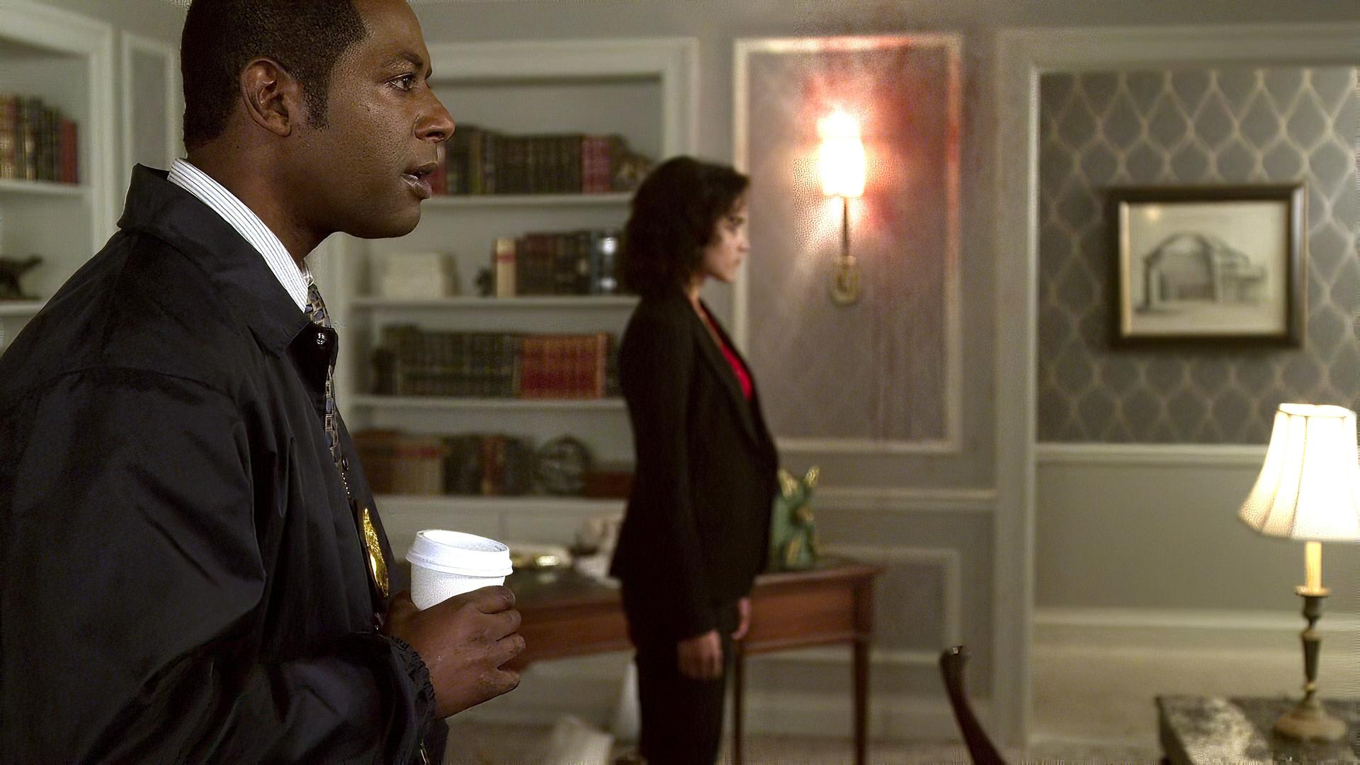 Still from Virtue of the Vicious